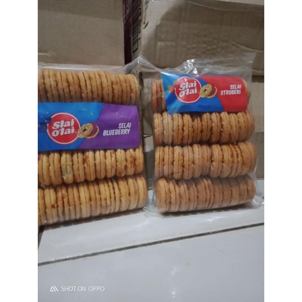 

Slay olay repack 500gr