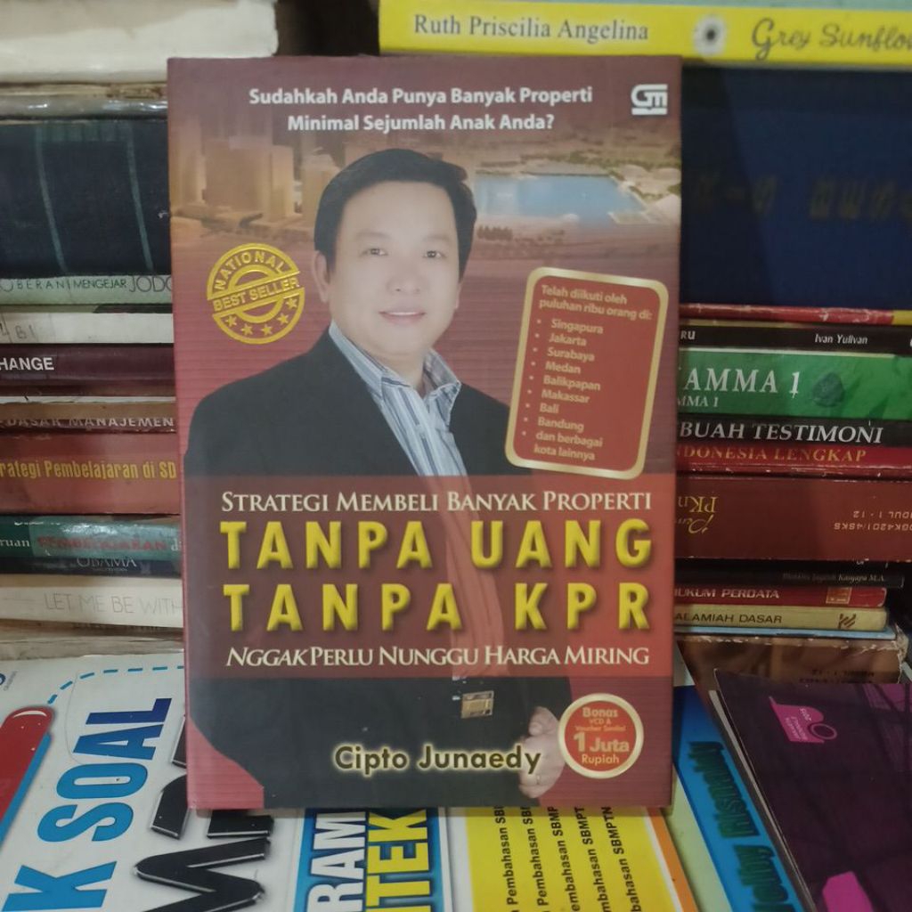 Strategi Membeli Banyak Properti Tanpa Uang