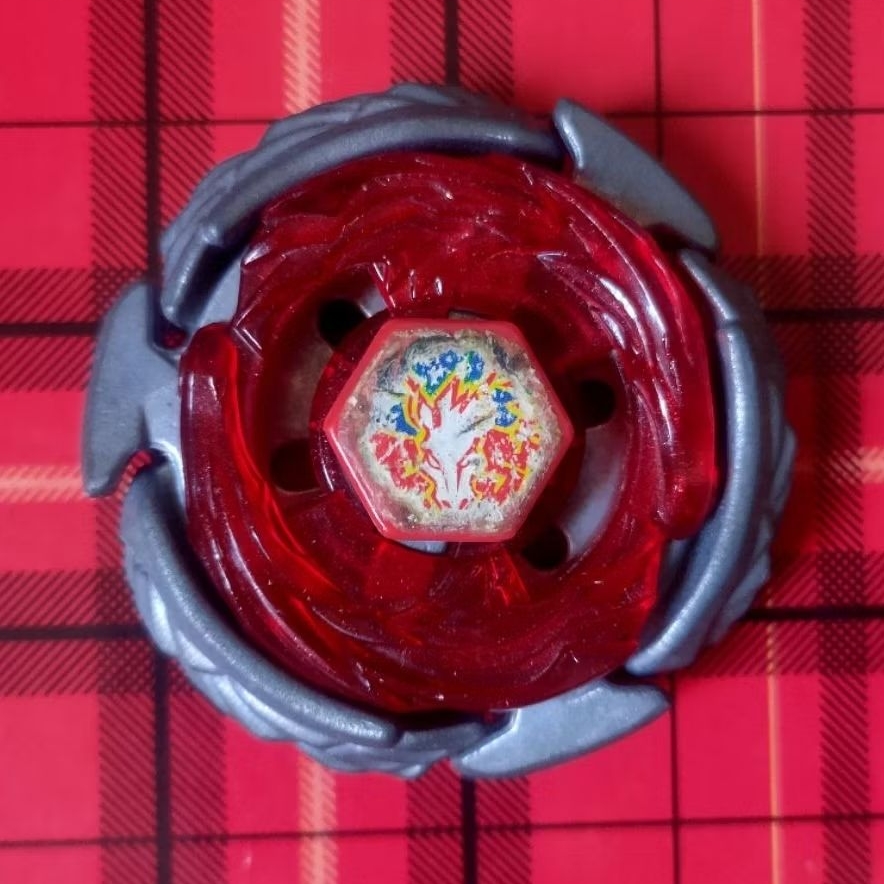 Beyblade Metal Fight Wing Pegasis Takara Tomy