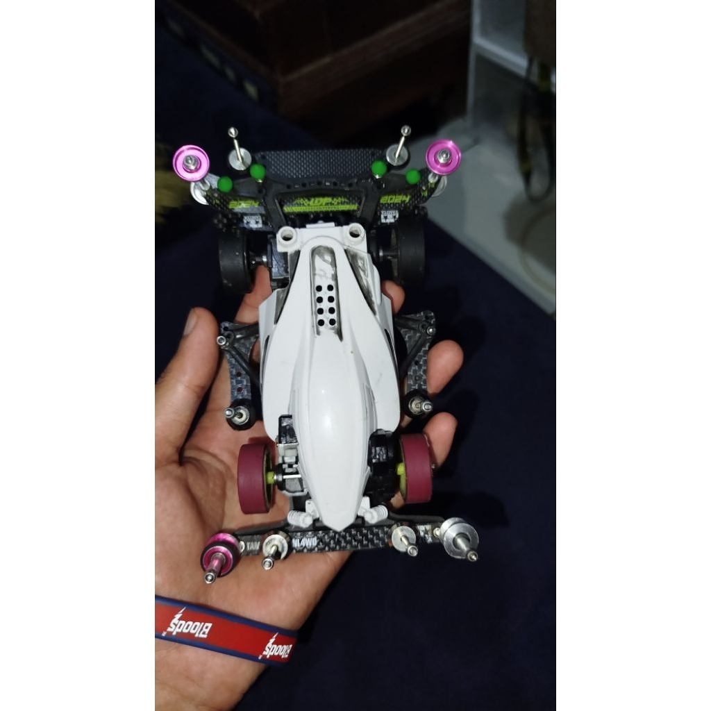 Tamiya RTR side damper50,,,, chat saja