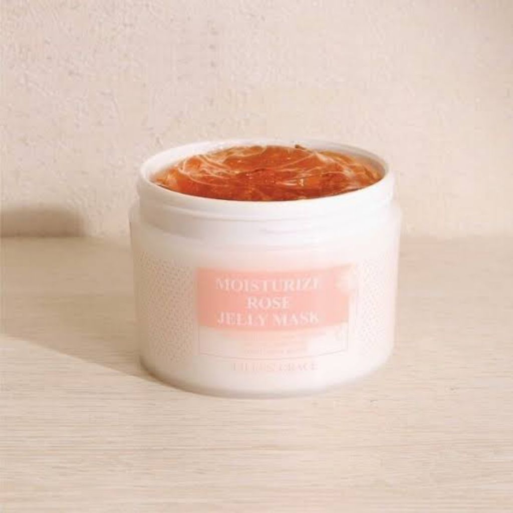 Moisturize Rose Jelly Mask 300ml – PRELOVED EILEEN GRACE