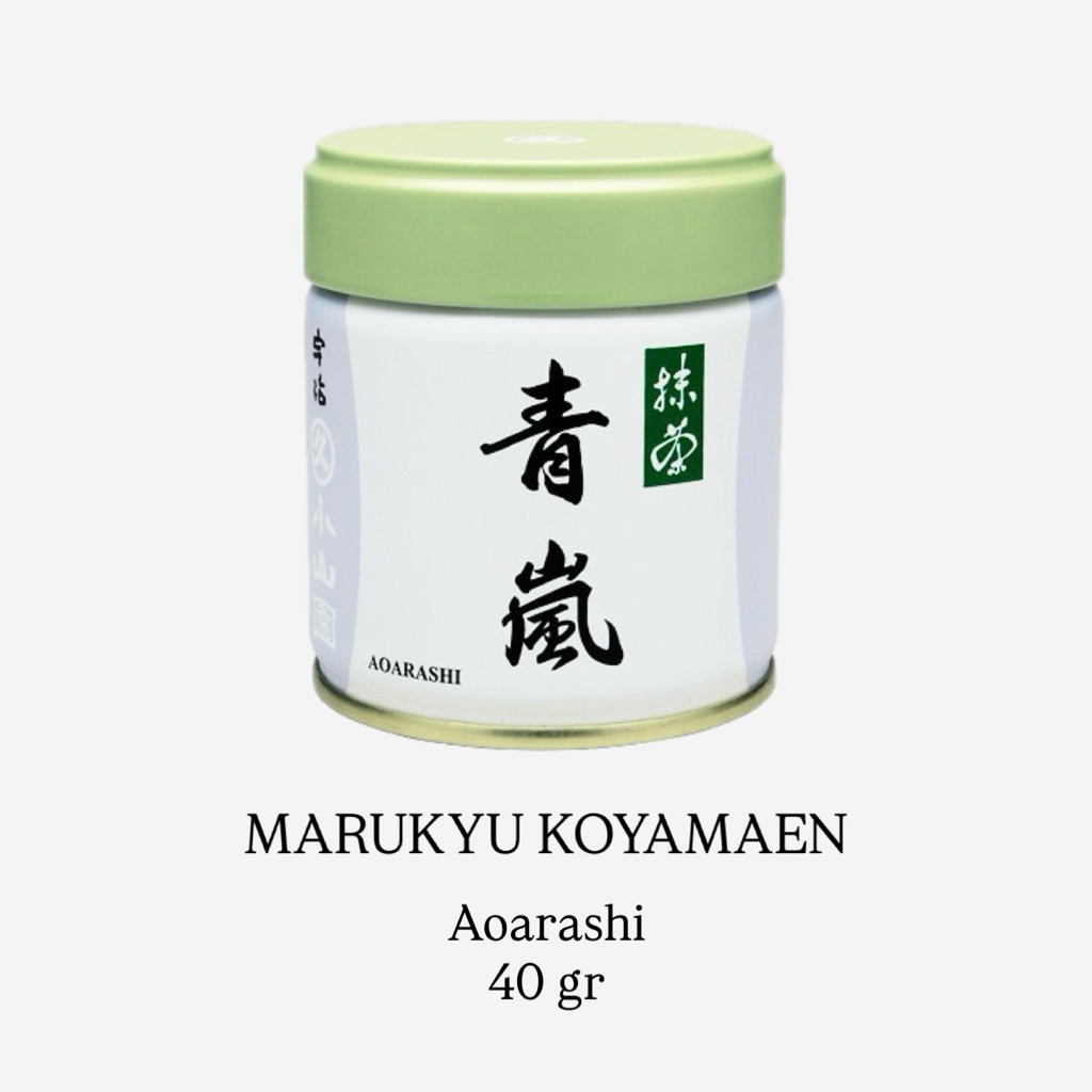 

[READY] MARUKYU KOYAMAEN - Aoarashi