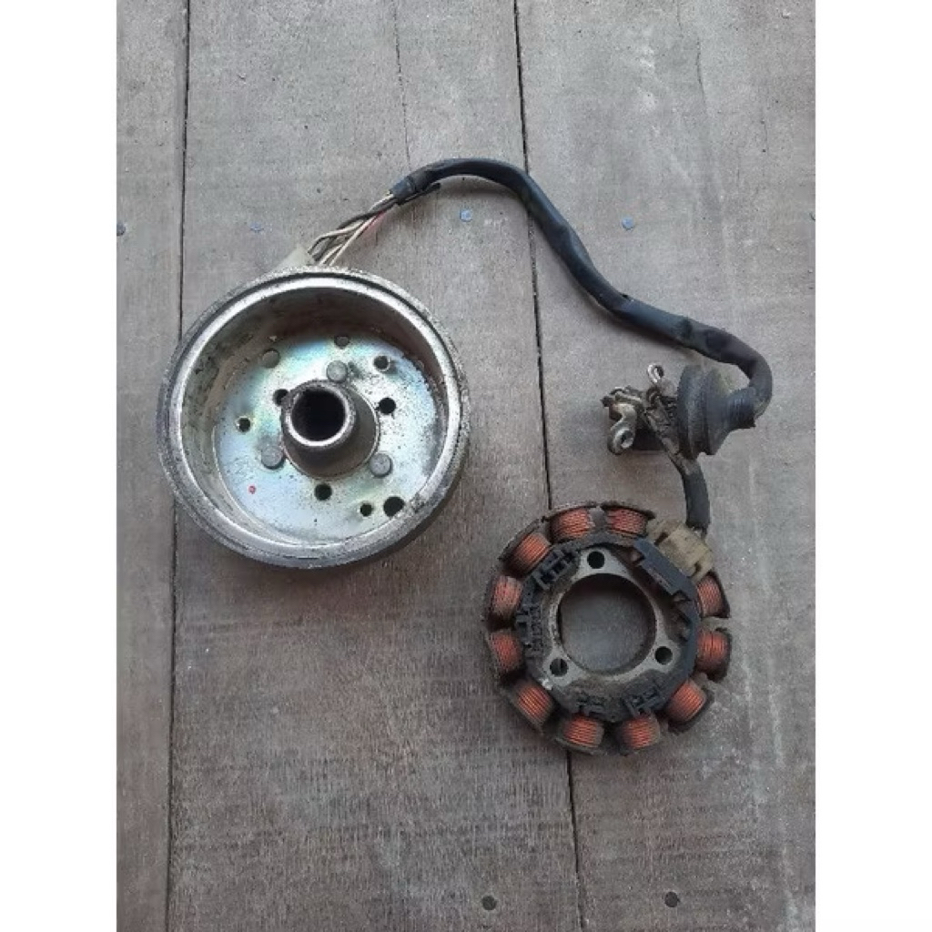 spul maghnit yamaha mio lama mio sporty original