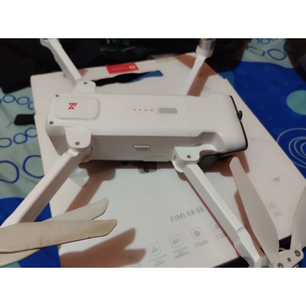 DRONE FIMI X8 BASIC SECOND