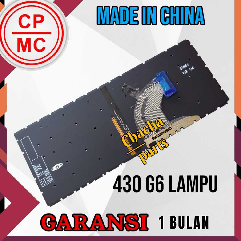 Keyboard Hp 430-G6  Probook 430-G6 430 G6 430-G7 430 G7 435-G6 435 G6 435-G7 435 G7