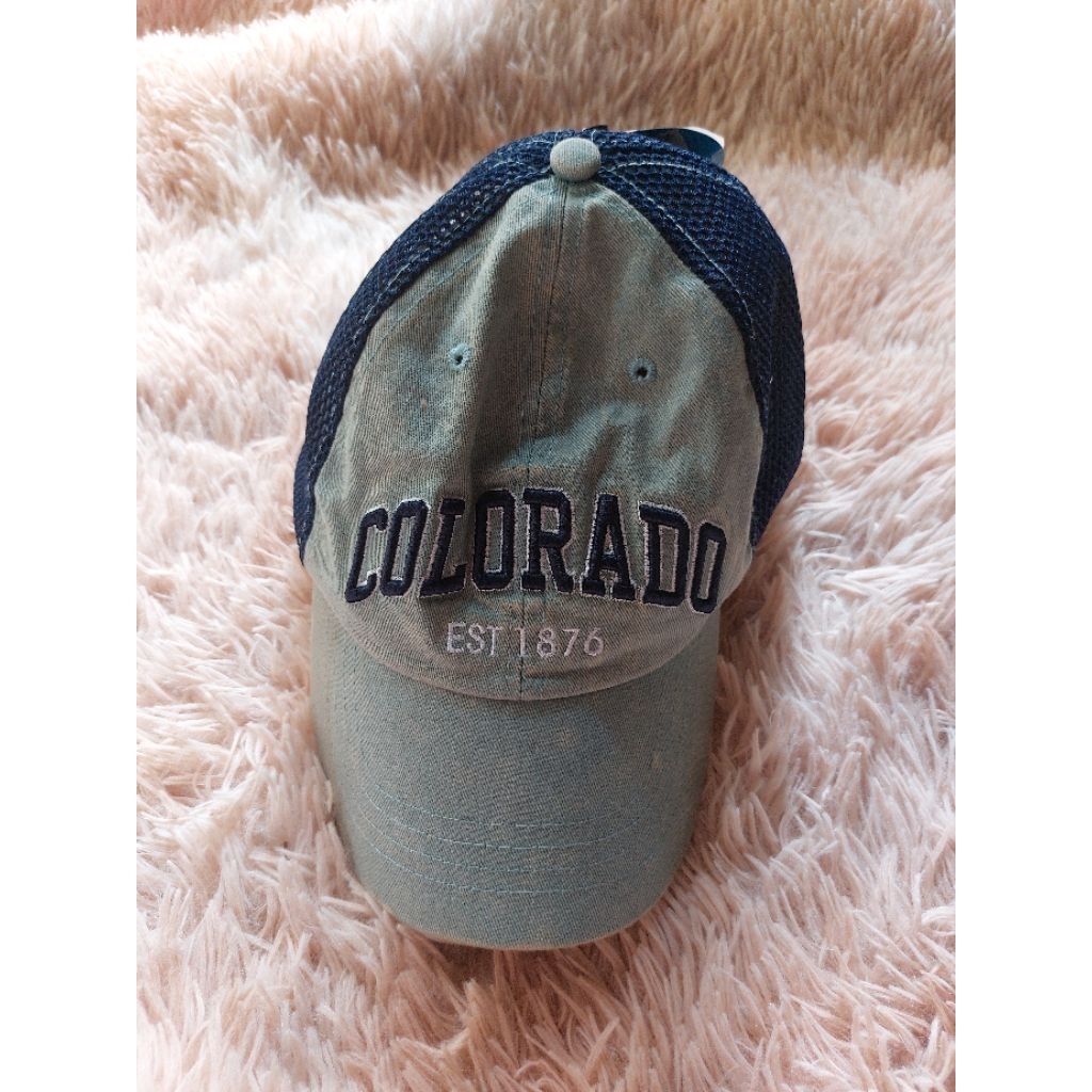 topi dewasa laki laki