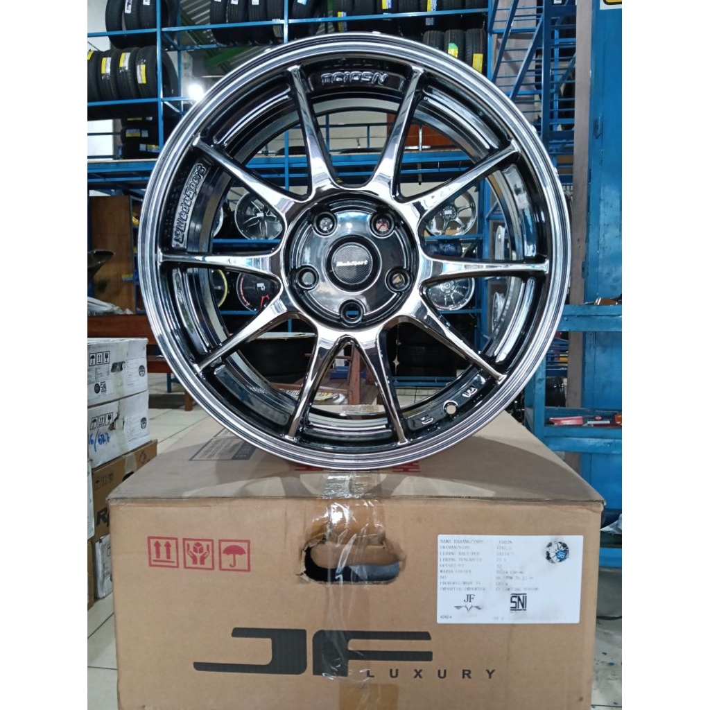 Velg R17 TC 105 pcd 5x114