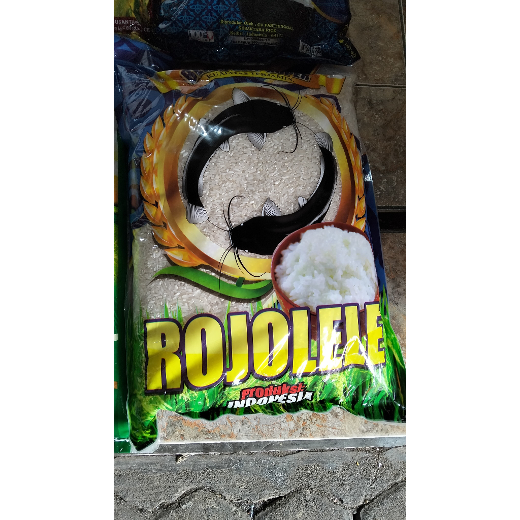 

BERAS ROJO LELE PREMIUM 5KG