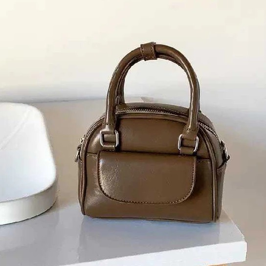 Tas Selempang Wanita Fashion Aesthetic Simple Stylish Remaja Awet Kondangan Motif Elegan Cantik Kere