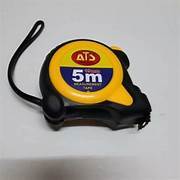 Meteran 5 Meter ATS / Meteran Roll 5 Meter ATS Magnet Karet Autolock