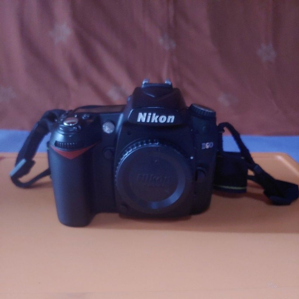 Nikon D90 Body Only Second Normal Mulus