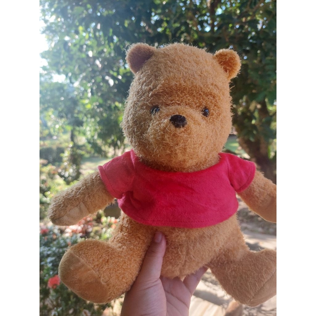 Boneka Pooh Original