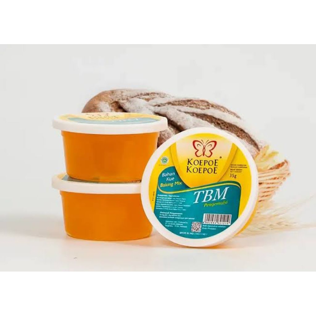 

KOEPOE - KOEPOE TBM 35 gram