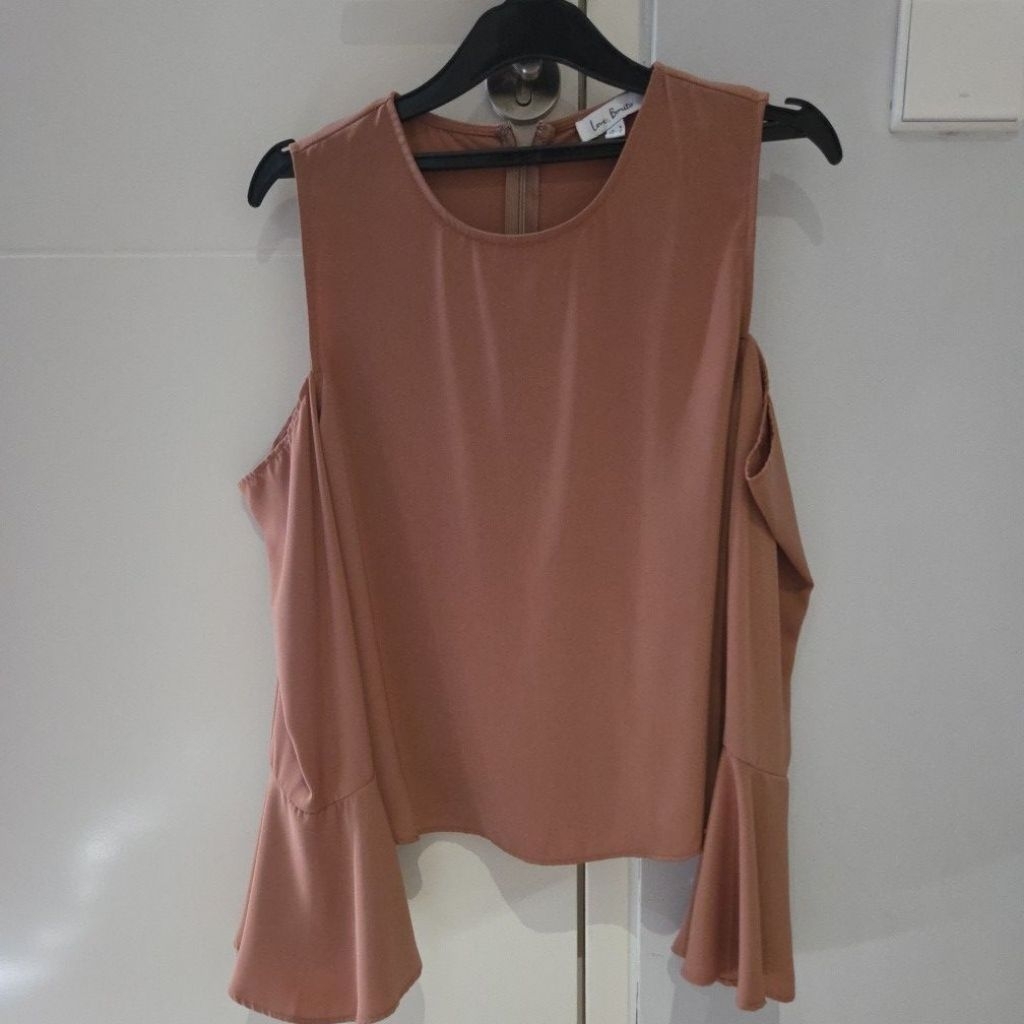 preloved baju love bonito