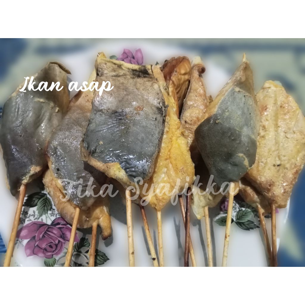 

ikan asap isi 6potong