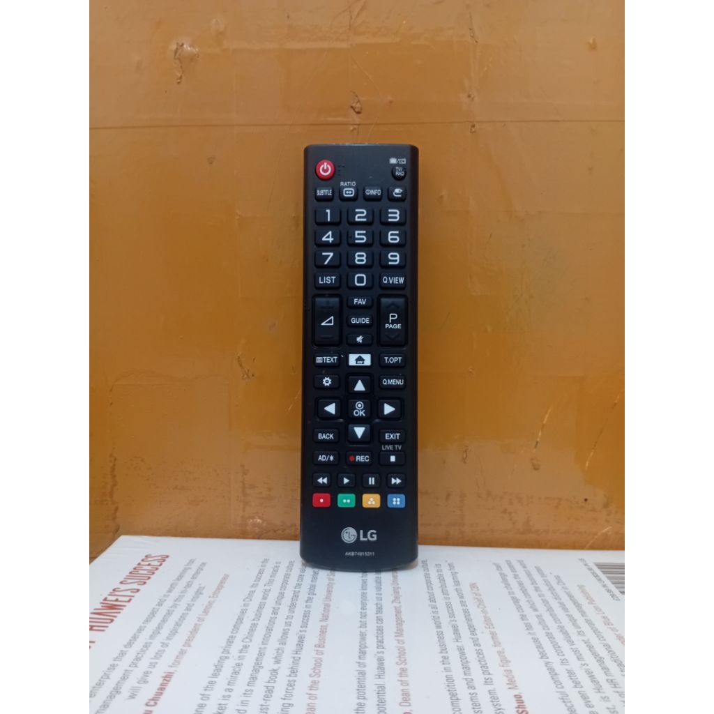 REMOTE TV LG SERI AKB74915311 ORIGINAL