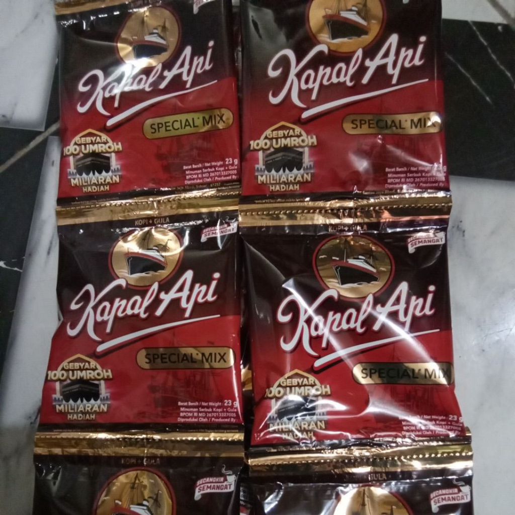 

Kopi Kapal Api Mix /rcg