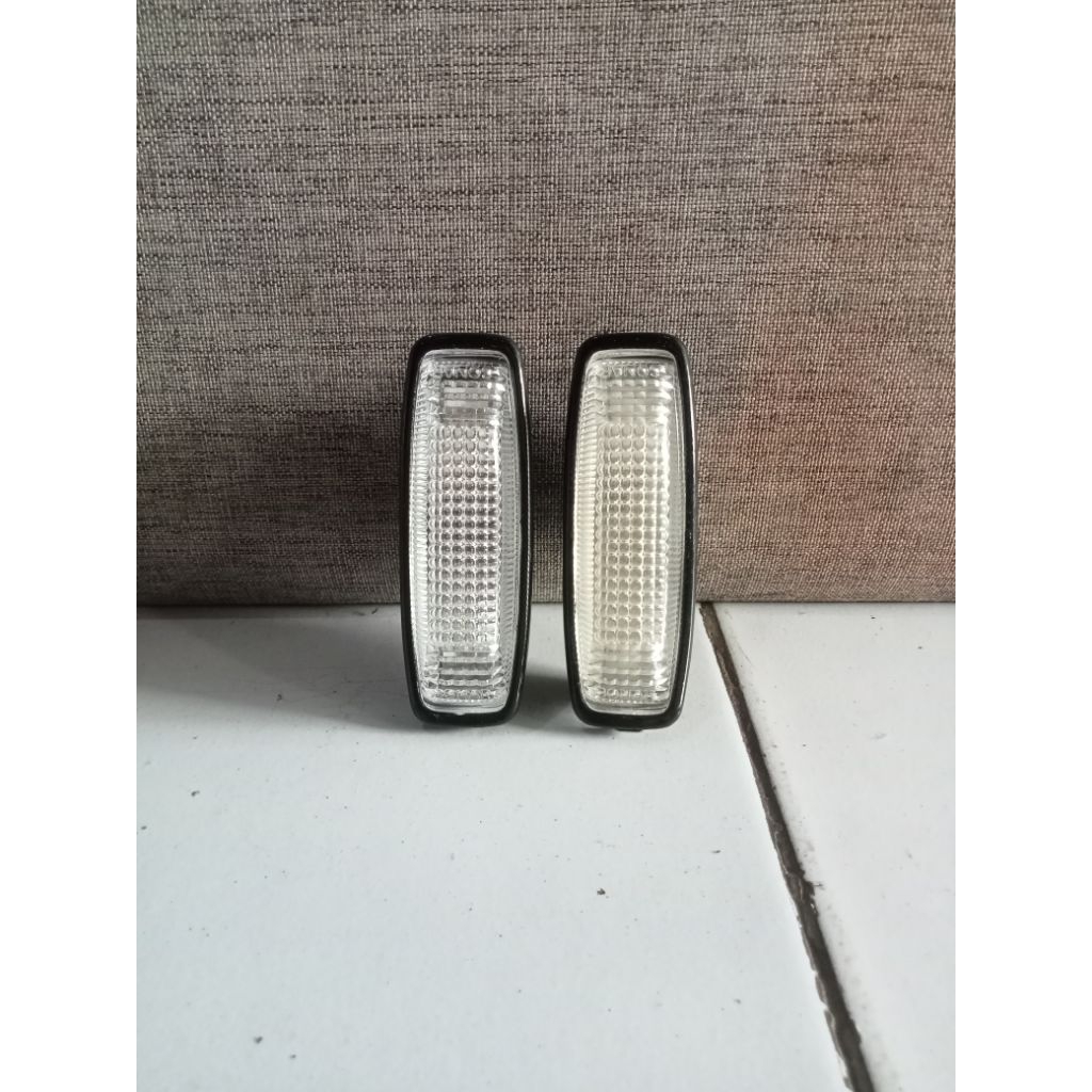 Sidelamp Side Lamp Sein Fender Honda accord cielo Lampu Sen Samping Honda Accord cielo sepasang