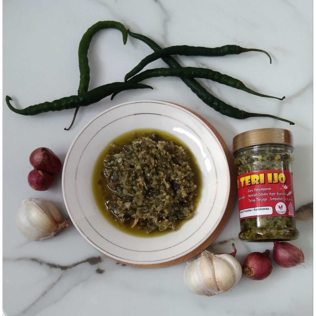 

sambal anak medan