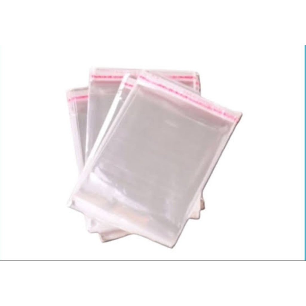 PLASTIK UNDANGAN / OPP 0.3 M