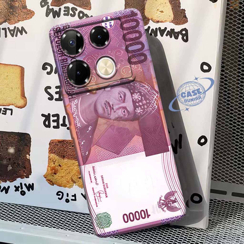 Case hp Infinix Note 40 Pro - Note 40 - Note 40s terbaru 2025 Motif Kekinian Casing Infinix Note 40 