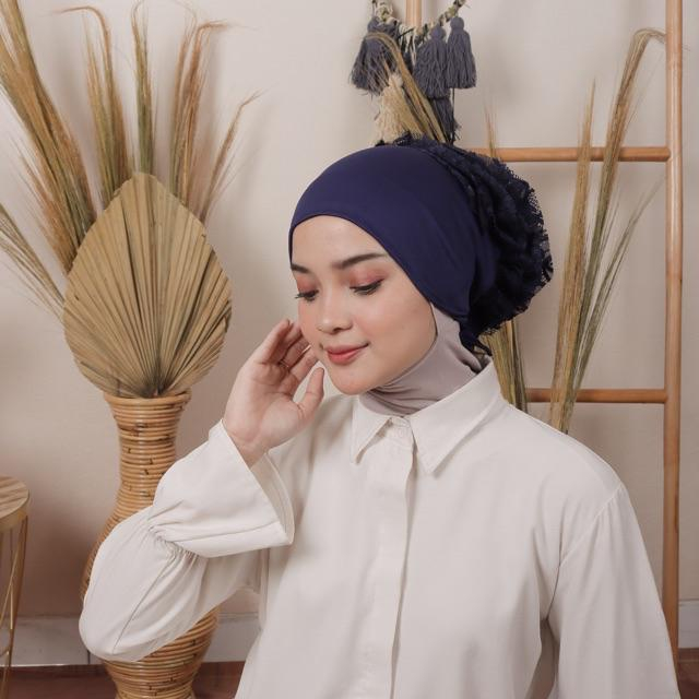 CIPUT RENDA TURKI CEPOL / CIPUT CEPOL TURKI RENDA / DALAMAN JILBAB TURKI