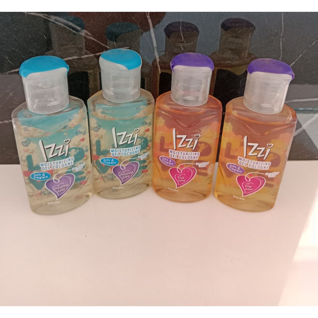 parfum izzi