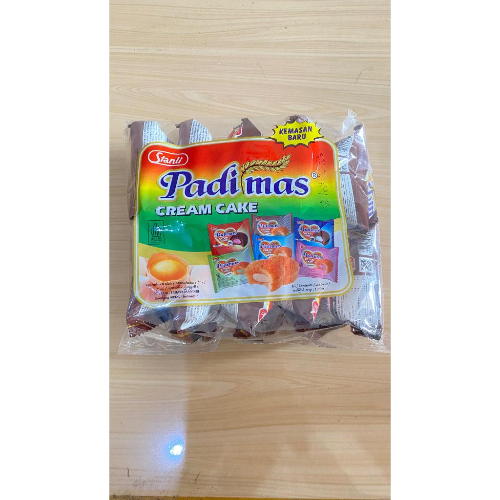 

Padimas Cream Cake Rasa Coklat