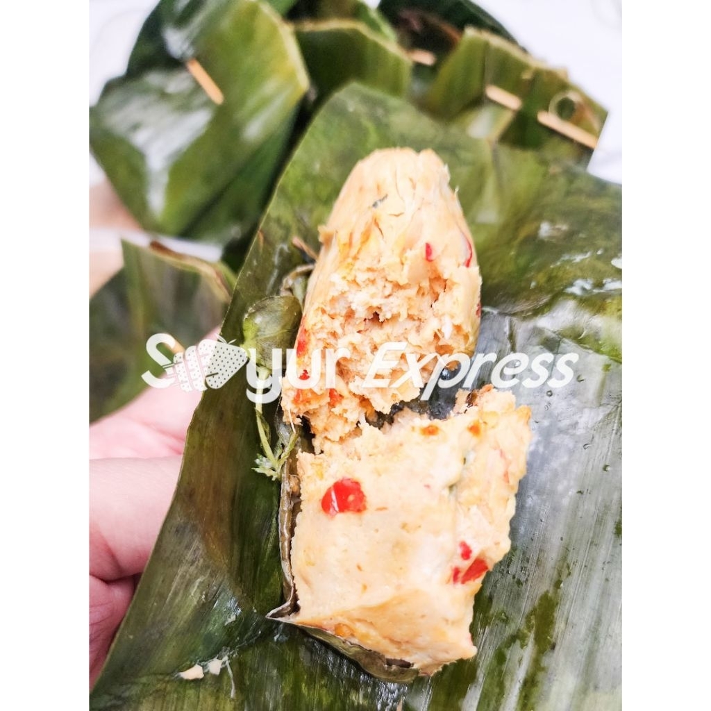 

KIRIM INSTAN Pepes Ayam Bali 5 pcs