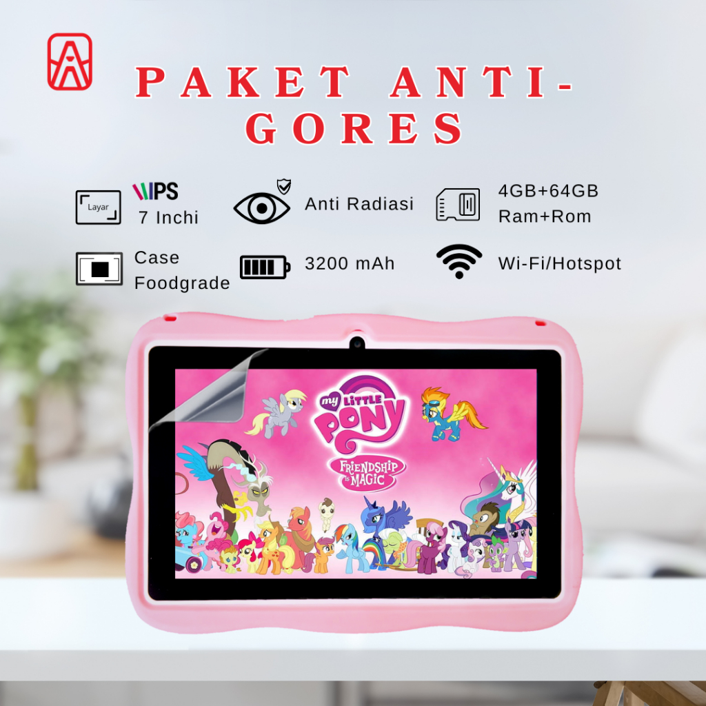 AMIYO - Paket Antiogres +A15