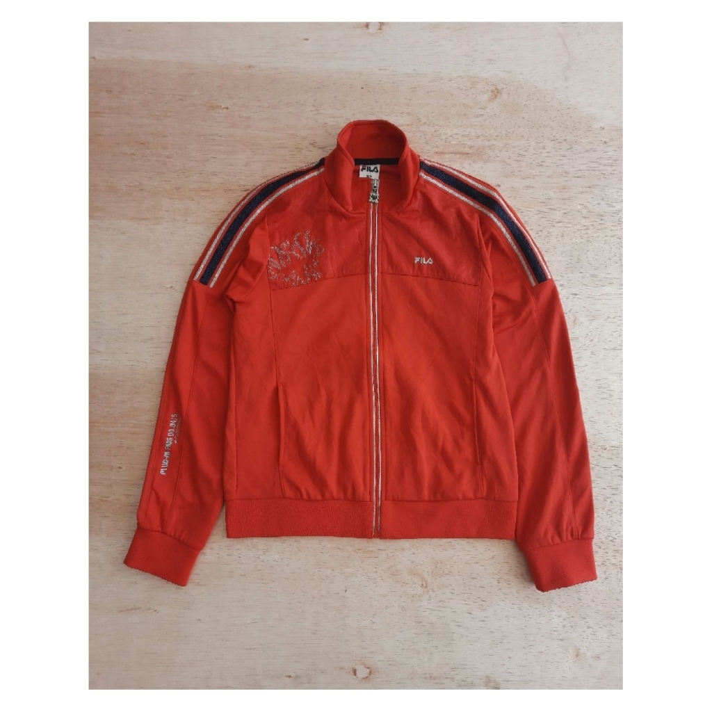 TRACKTOP FILA