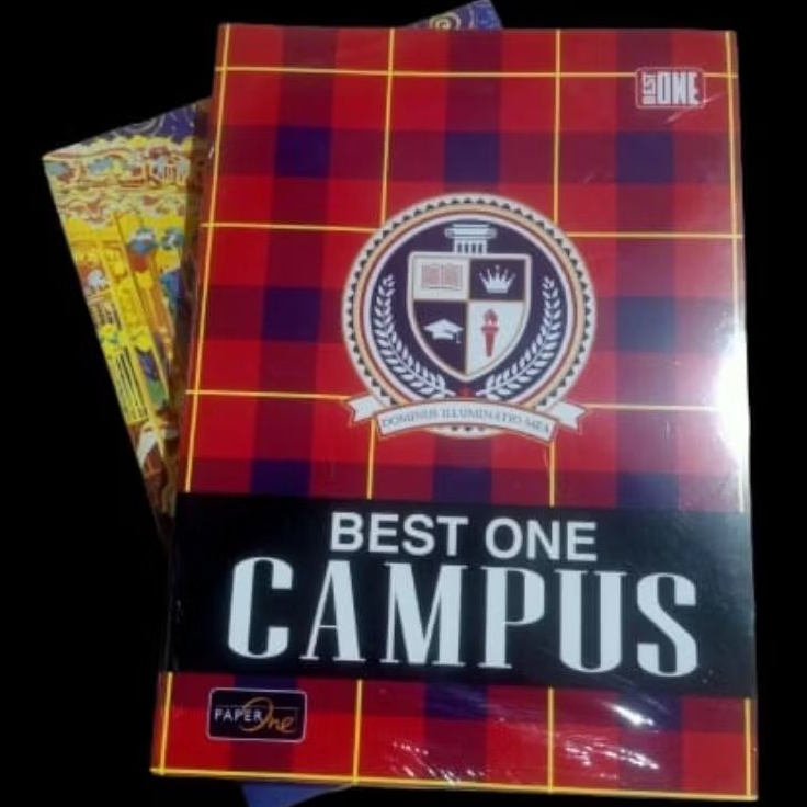

BUKU BOXY BEST ONE ISI 42 & 50 LEMBAR | 1 pak buku best one
