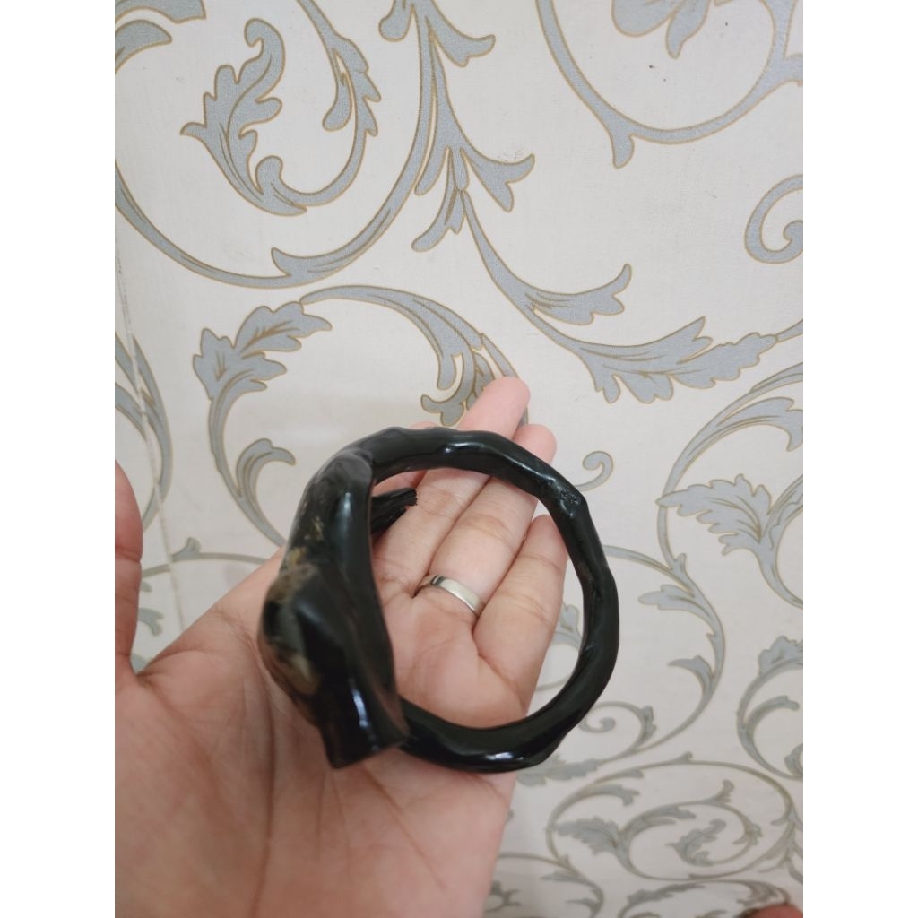 Gelang akar bahar bonggol