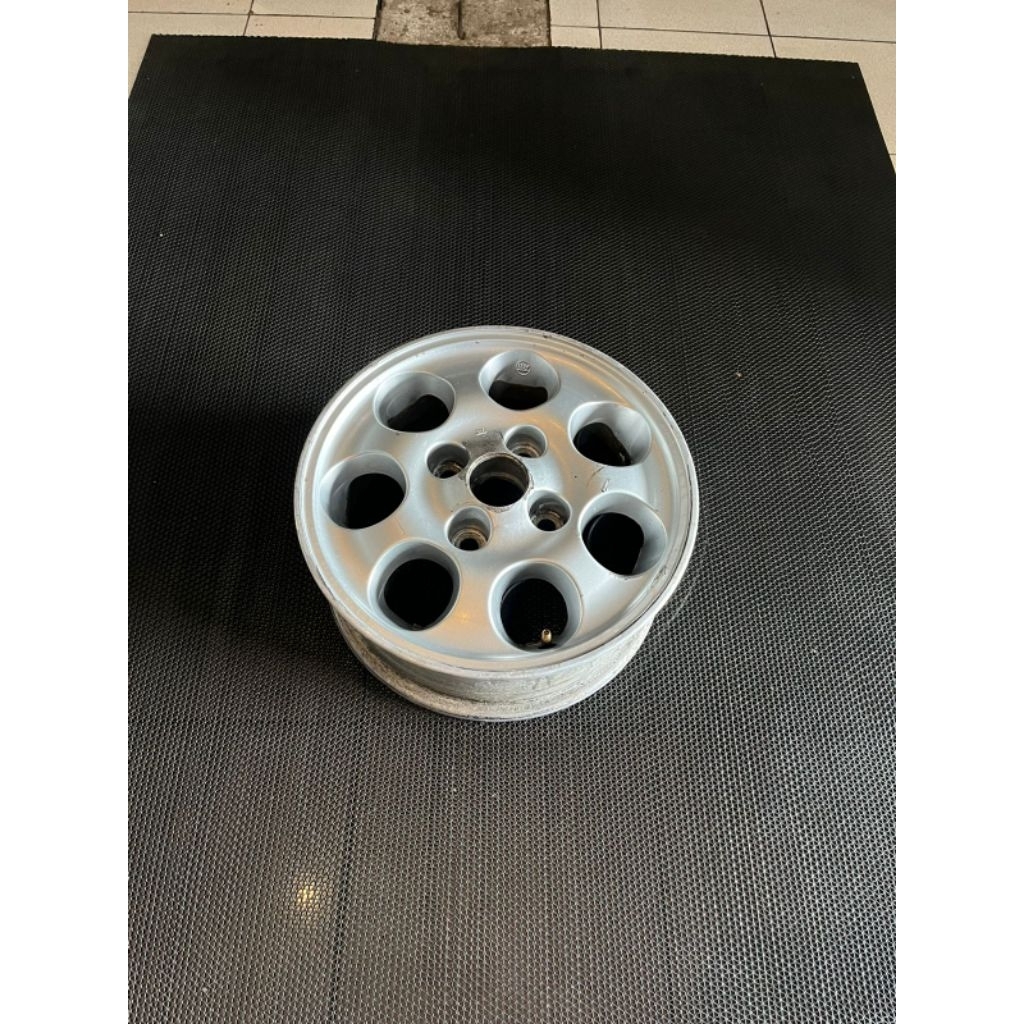 Velg bijian/cadangan original Toyota kijang krista ring 14