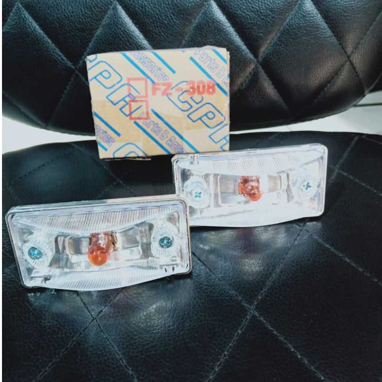 LAMPU Sein Feroza Lampu Riting Feroza Taft Gt Side Lamp Led Daihatsu Taft Gt