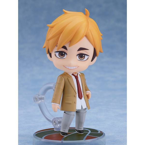 Nendoroid Miya Atsumu - School Uniform Ver. Haikyuu