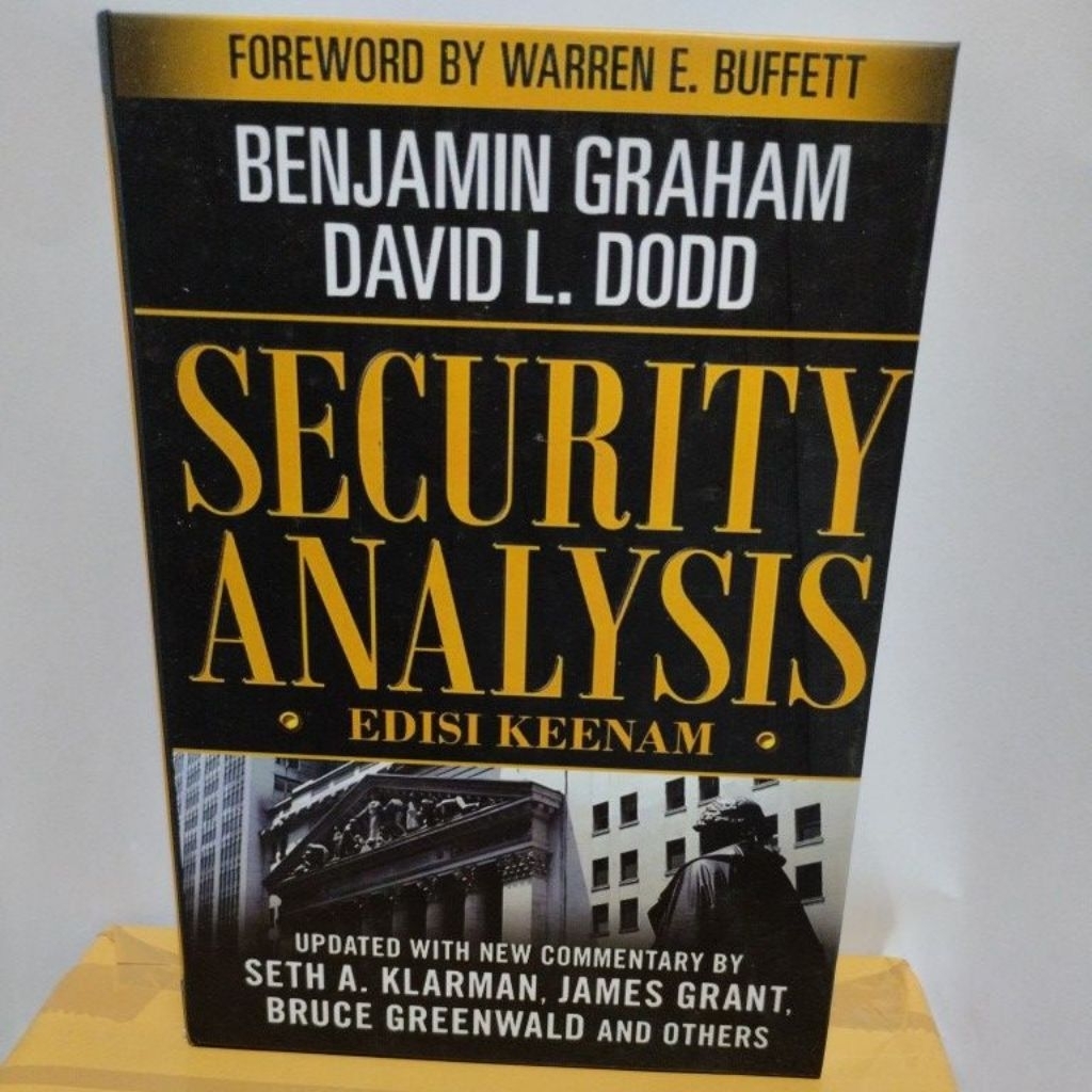 SECURITY ANALYSIS EDISI KEENAM (INDONESIA)