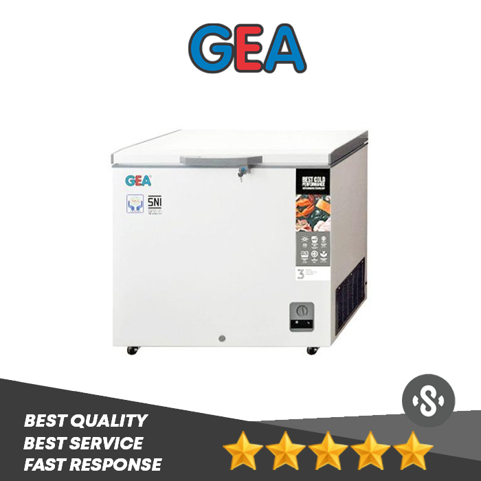 Chest Freezer Gea AB 208R Freezer Gea 210Ltr Freezer Gea AB 208 AB208