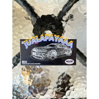 MINI GT KAIDO HOUSE R34 NISMO BLUE MINI GT X KAIDO HOUSE R34 NISMO