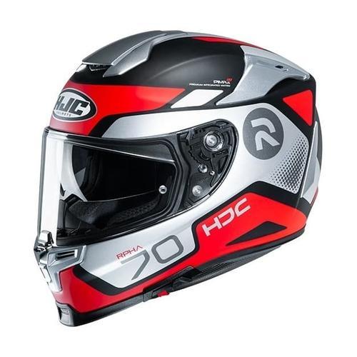 HELM MOTOR HJC RPHA 70 RPHA70 ST SHUKY MC1SF