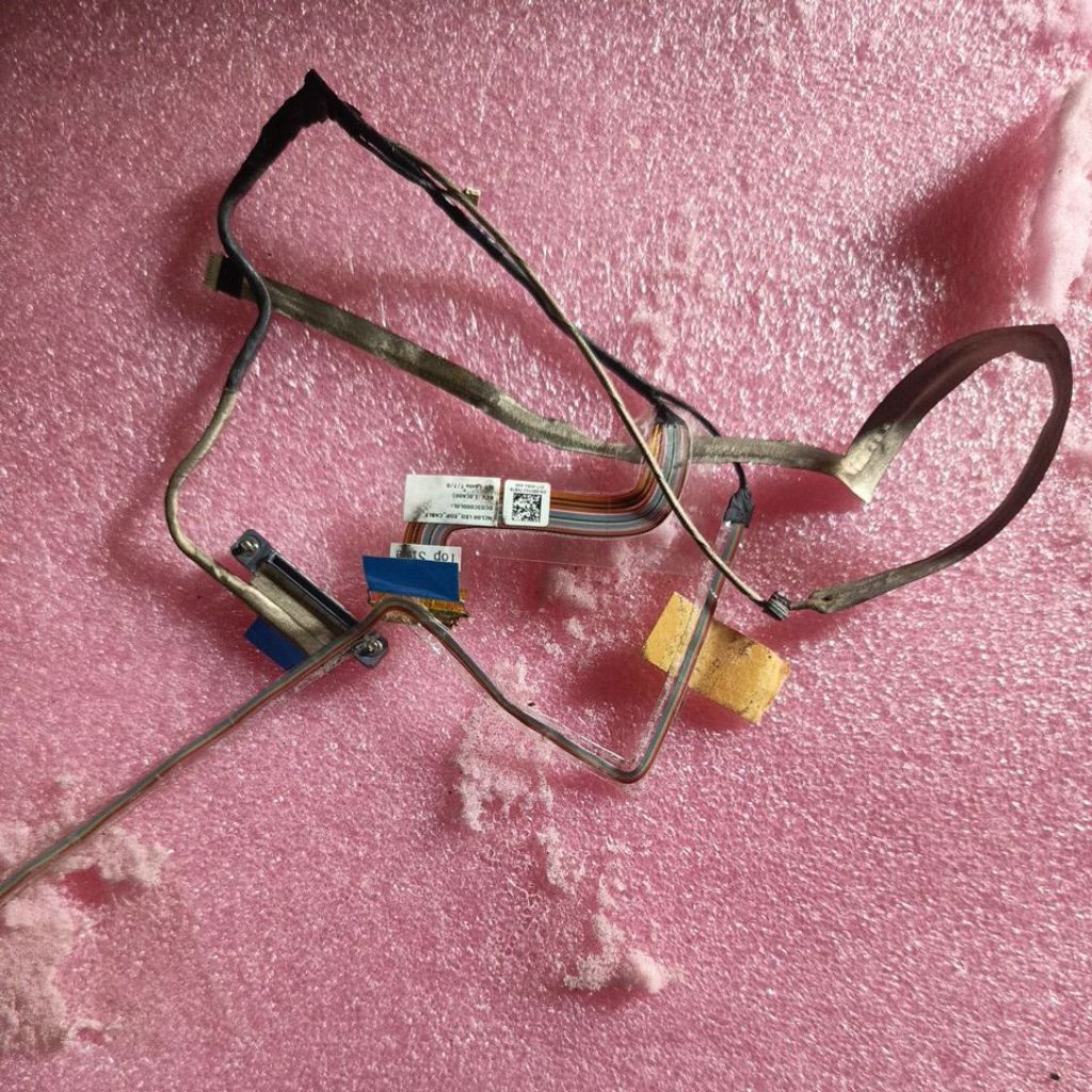 kabel fleksibel lcd laptop dell latitude E6410