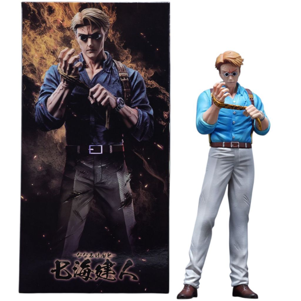 Action Figure Anime Jujutsu Kaisen Nanami Kento PVC Collection