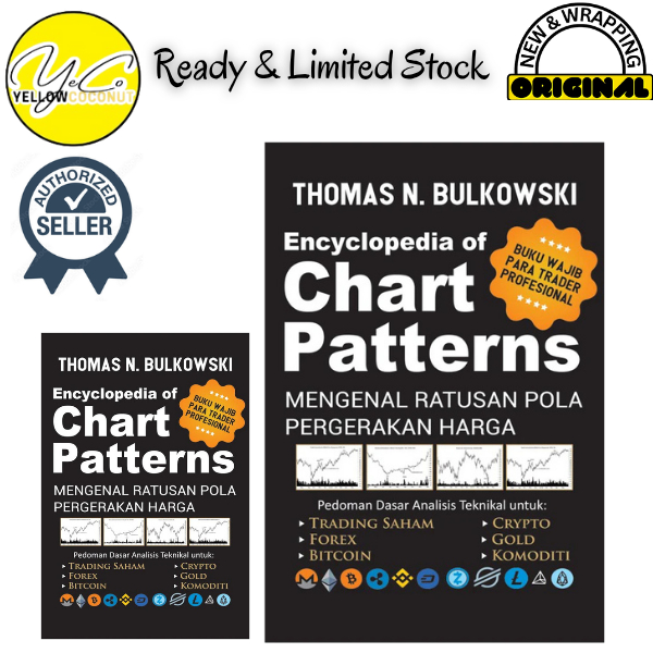 Encyclopedia of Chart Patterns - Thomas N. Bulkowski