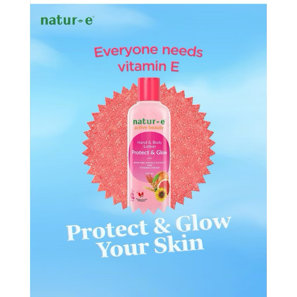 Natur e hand body lotion/natur e hand body lotion perfect glow/natur e hand body lotion moisturizing