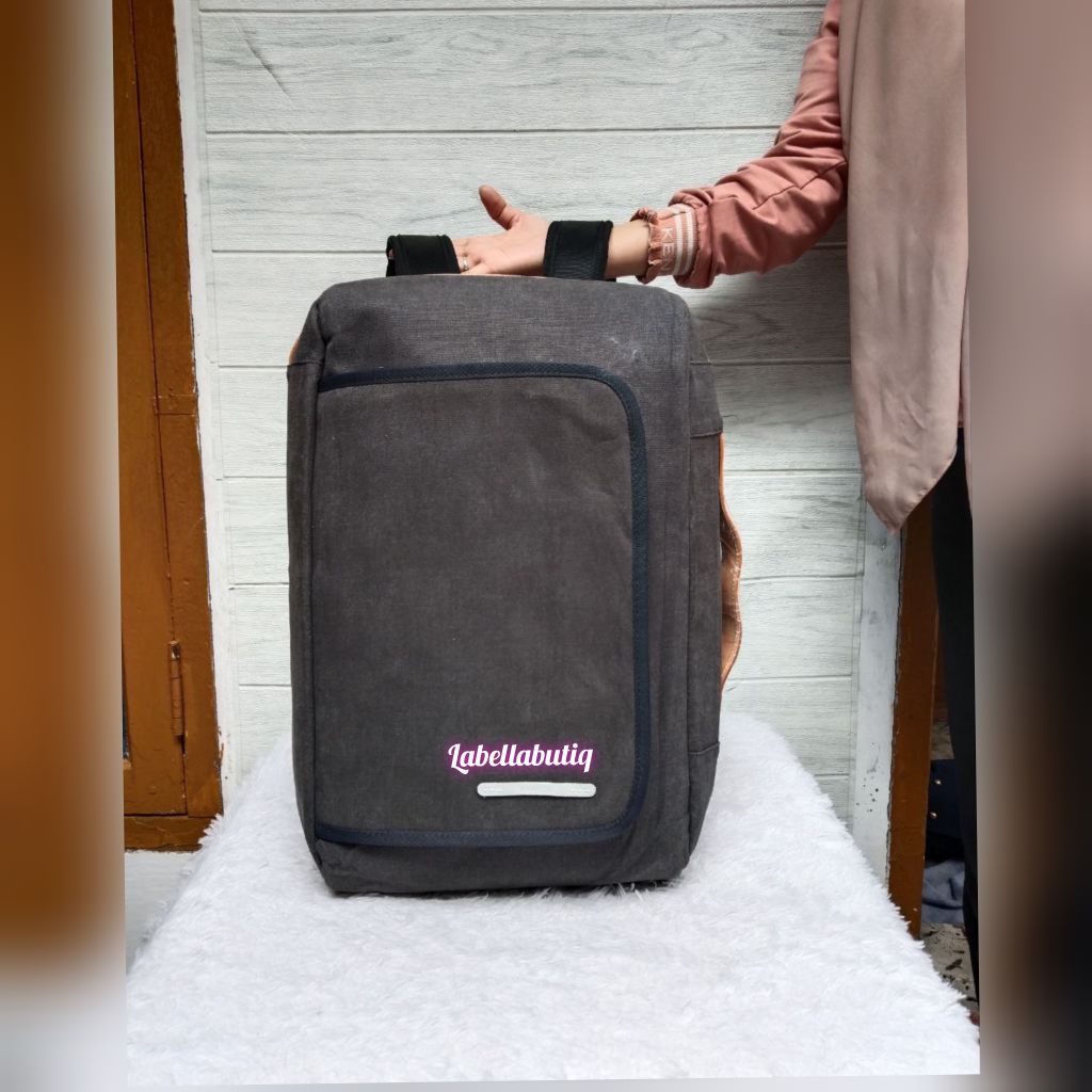 Rawrow Tas Ransel Travel Bag