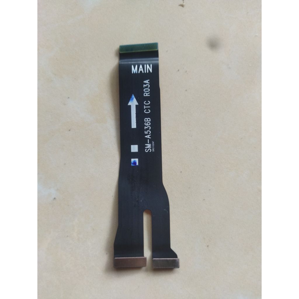 fleksibel lcd samsung a53 original copotan