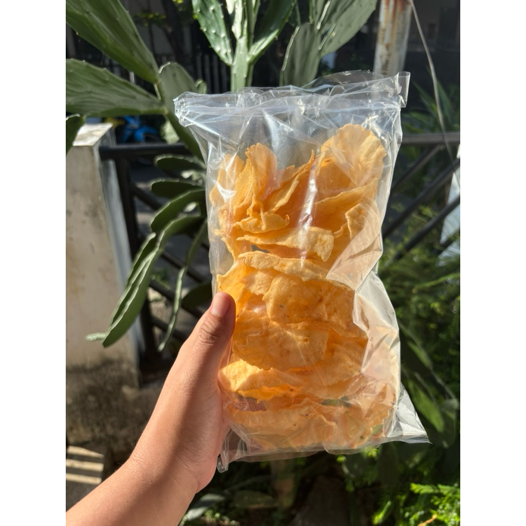 

Keripik Slondok Matang