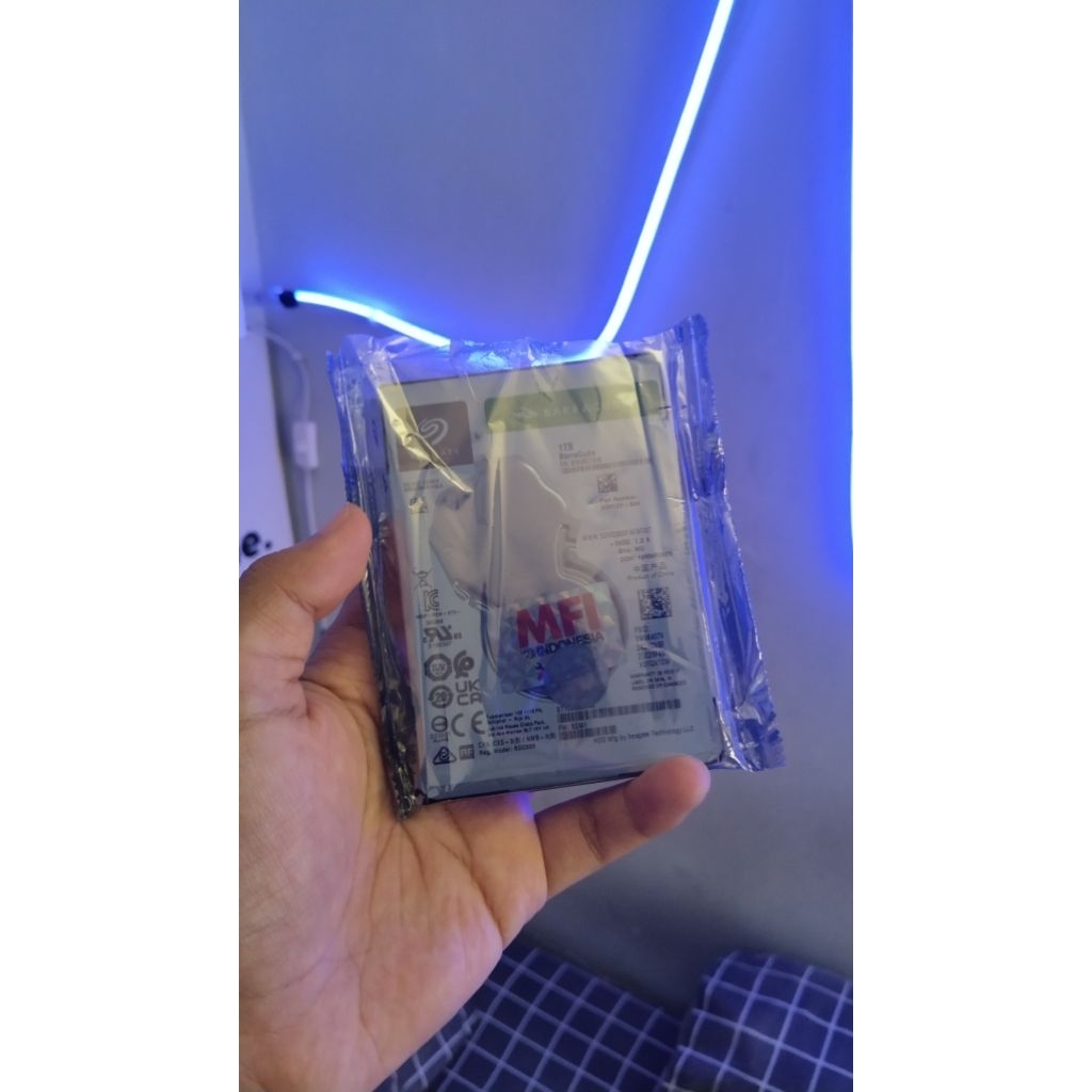 Hardisk Internal Seagate Barracuda 1TB