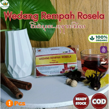 

Wedang Rempah Rosela Pilihan Tepat Keluarga Sehat