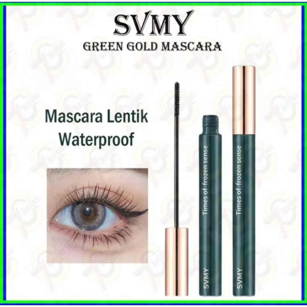 SVMY Maskara Times of Frozen Sense